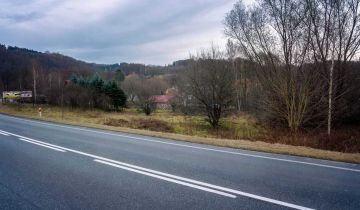 Działka budowlana Lewin Kłodzki, ul. Wodna