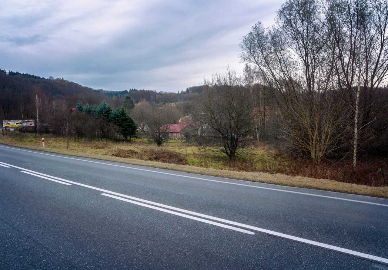 Działka budowlana Lewin Kłodzki, ul. Wodna. Zdjęcie 2