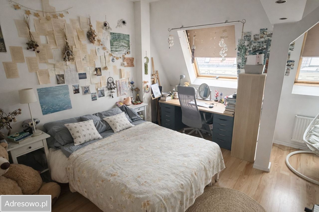 Mieszkanie 3-pokojowe Szczecin Śródmieście, ul. Emilii Plater. Zdjęcie 7