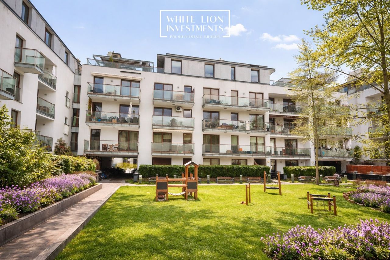 Mieszkanie 3-pokojowe Warszawa Wilanów, ul. Sarmacka. Zdjęcie 19