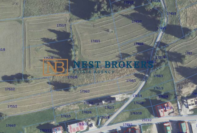 Działka budowlana Gliczarów Górny. Zdjęcie 10