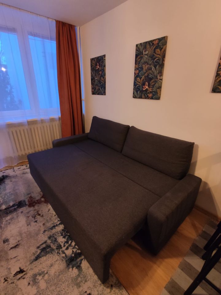 Mieszkanie 1-pokojowe Warszawa Praga-Południe, al. Stanów Zjednoczonych. Zdjęcie 6