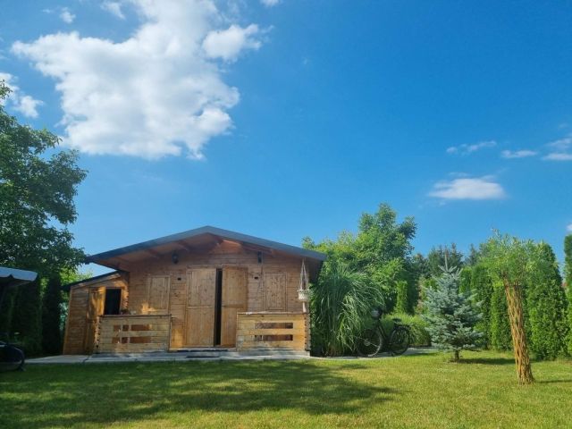 Działka rod Nowe Miasto nad Pilicą. Zdjęcie 1