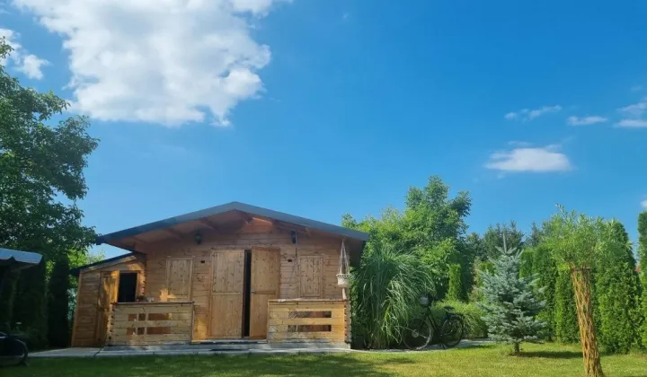 Działka rod Nowe Miasto nad Pilicą