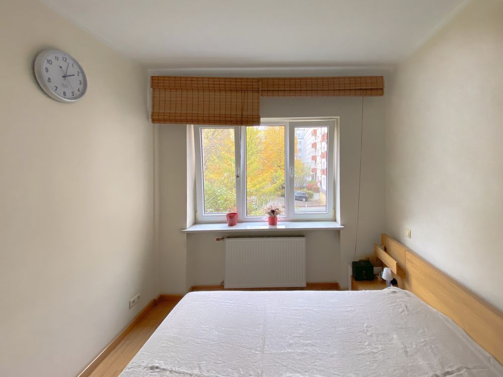 Mieszkanie 3-pokojowe Warszawa Saska Kępa. Zdjęcie 7