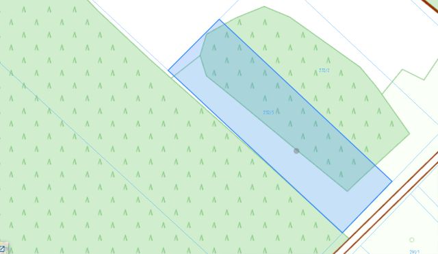 Działka siedliskowa Jelenie. Zdjęcie 1