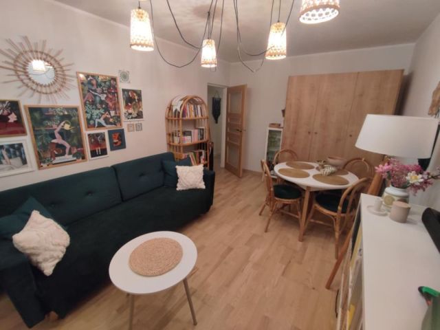 Mieszkanie 2-pokojowe Gdańsk Przeróbka, ul. Teofila Lenartowicza. Zdjęcie 1