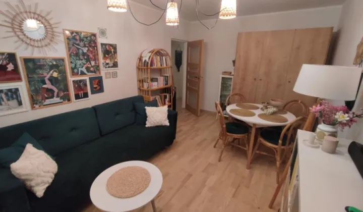 Mieszkanie 2-pokojowe Gdańsk Przeróbka, ul. Teofila Lenartowicza