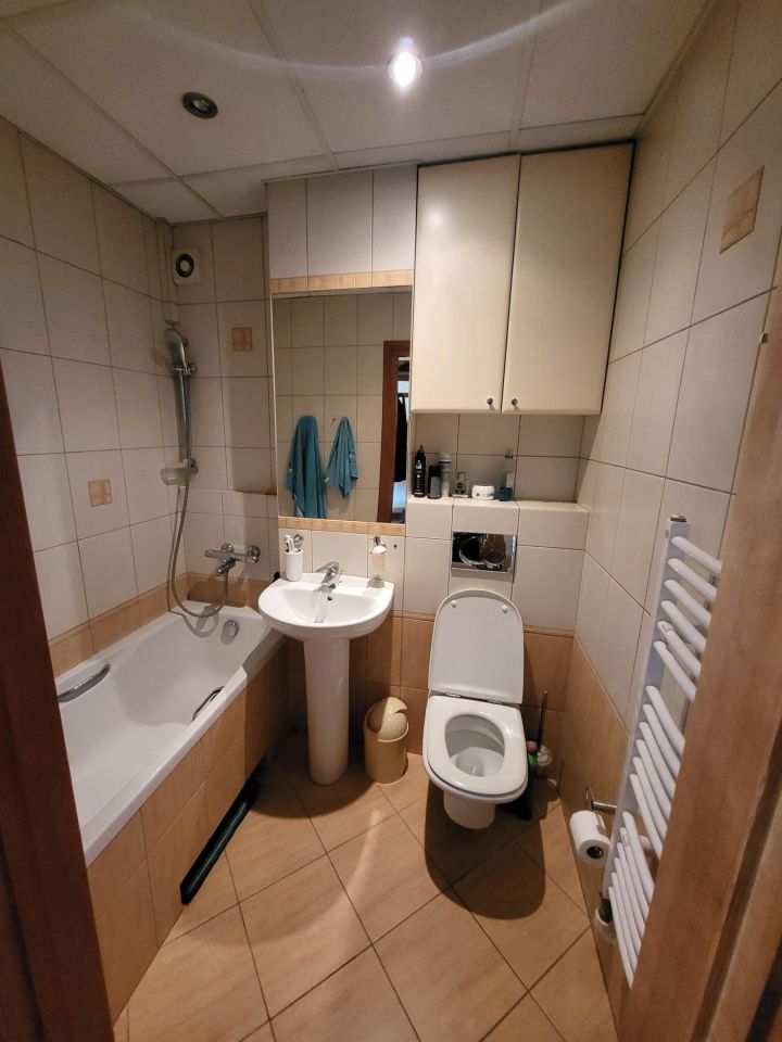 Mieszkanie 3-pokojowe Warszawa Bródno, ul. Łojewska. Zdjęcie 6