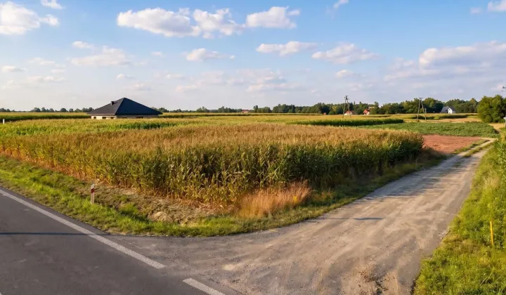 Działka budowlana Przeworsk, ul. Żytnia