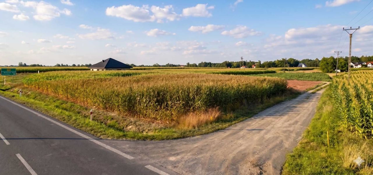 Działka budowlana Przeworsk, ul. Żytnia. Zdjęcie 1