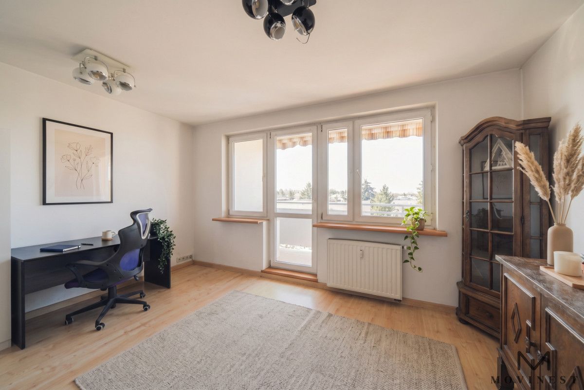 Mieszkanie 4-pokojowe Poznań Naramowice, ul. Tyrwacka. Zdjęcie 2