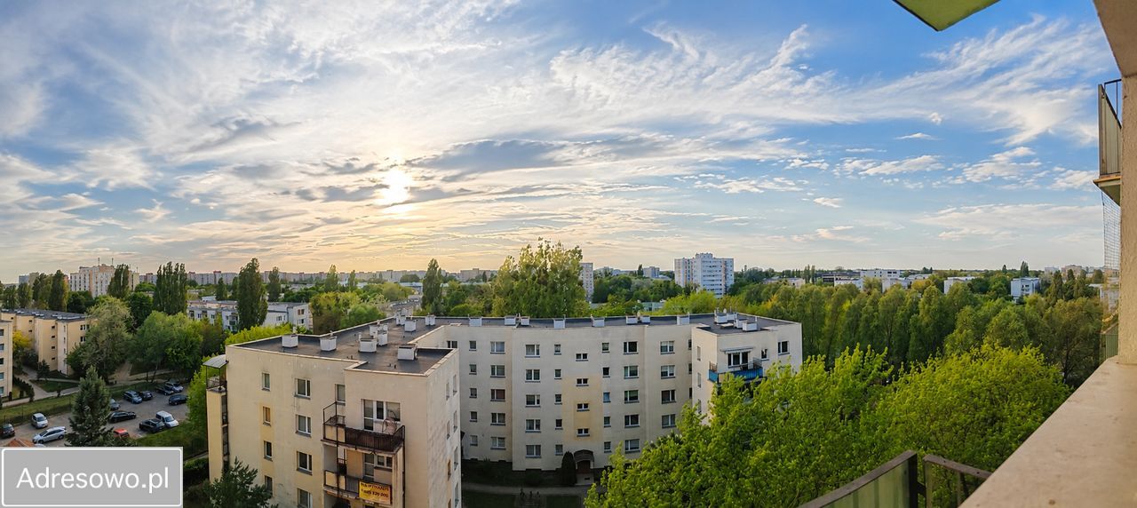 Mieszkanie 1-pokojowe Warszawa Bielany, ul. Zbigniewa Romaszewskiego. Zdjęcie 8