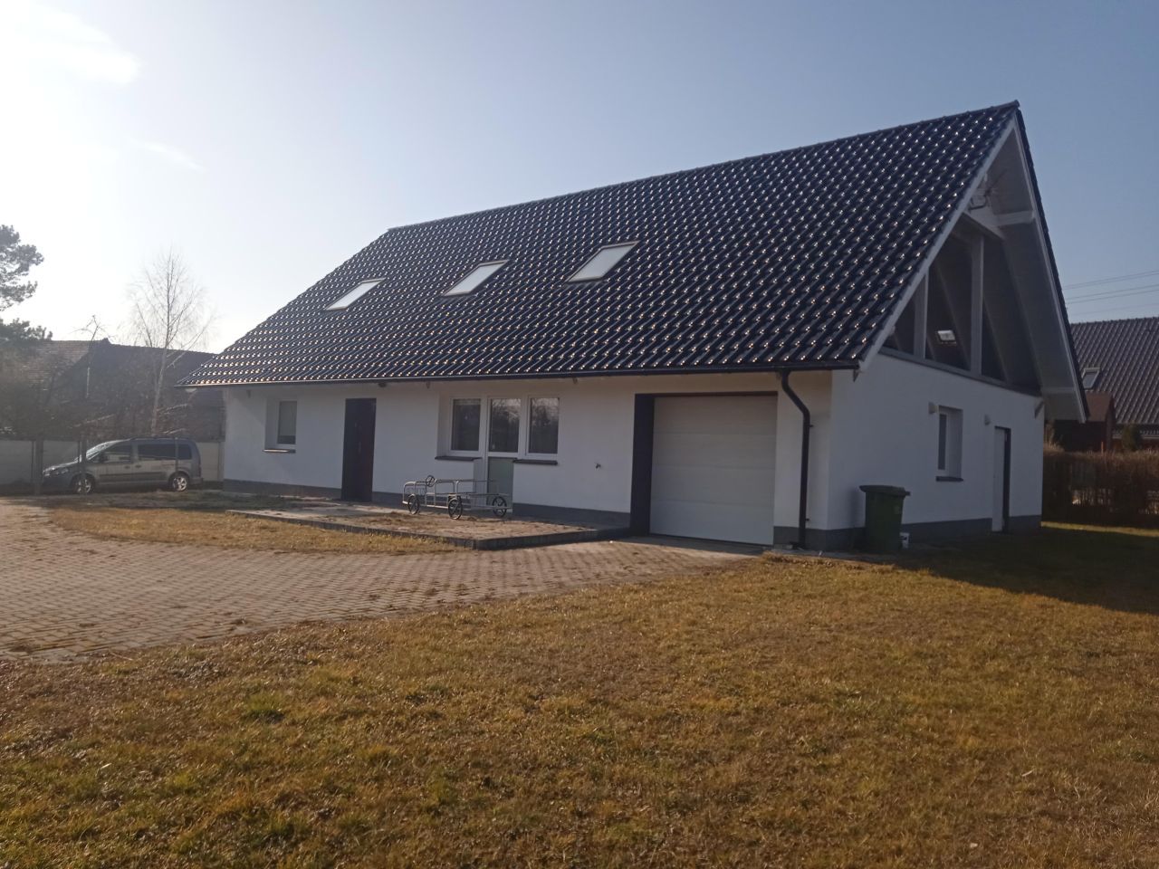 dom wolnostojący, 5 pokoi Piątkowice. Zdjęcie 15