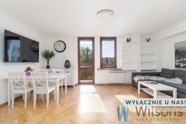 Mieszkanie 3-pokojowe Warszawa Wola, ul. Twarda. Zdjęcie 1