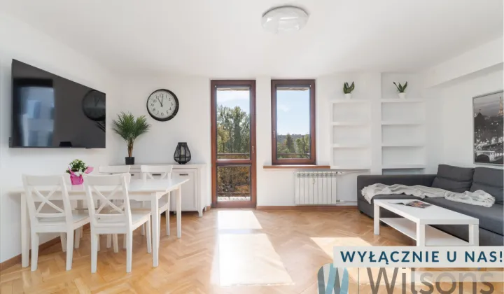 Mieszkanie 3-pokojowe Warszawa Wola, ul. Twarda