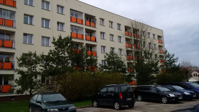 Mieszkanie 2-pokojowe Wysokie Mazowieckie, ul. Jagiellońska. Zdjęcie 1