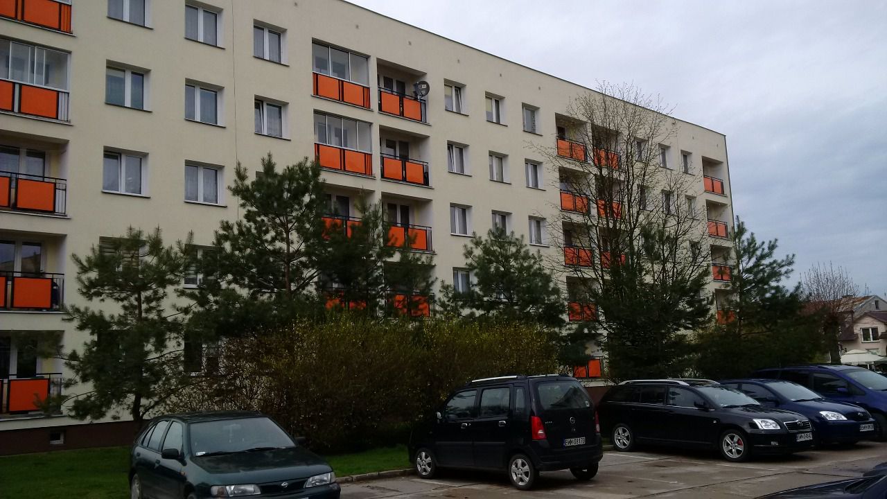Mieszkanie 2-pokojowe Wysokie Mazowieckie, ul. Jagiellońska