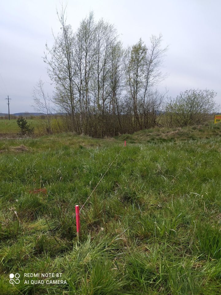 Działka budowlana Łokciowe. Zdjęcie 4