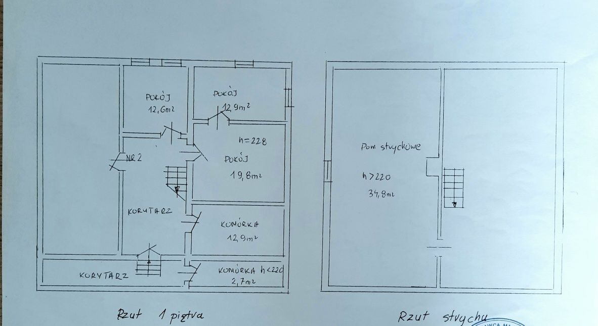 dom wolnostojący Różanka. Zdjęcie 3