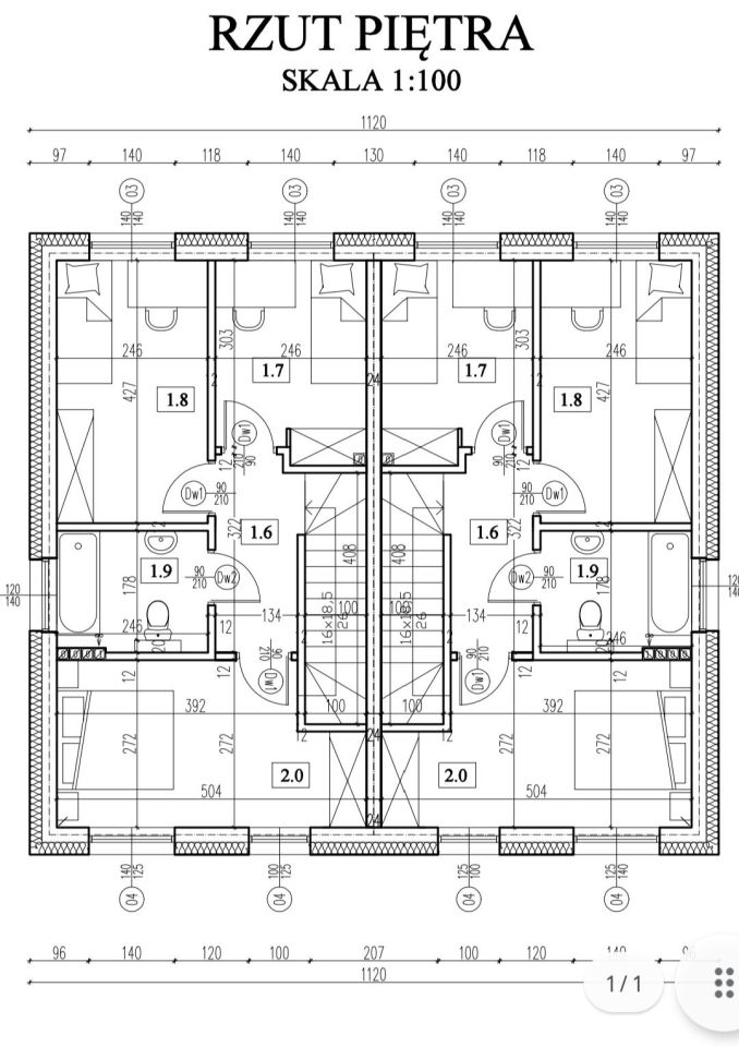 bliźniak Chojnice. Zdjęcie 4