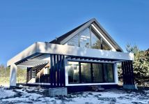 dom wolnostojący Serwy