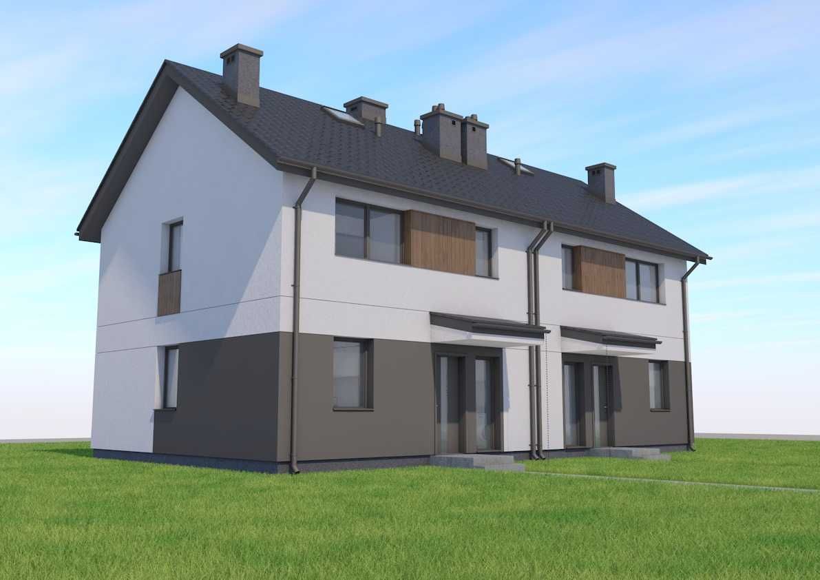 bliźniak Borki. Zdjęcie 7