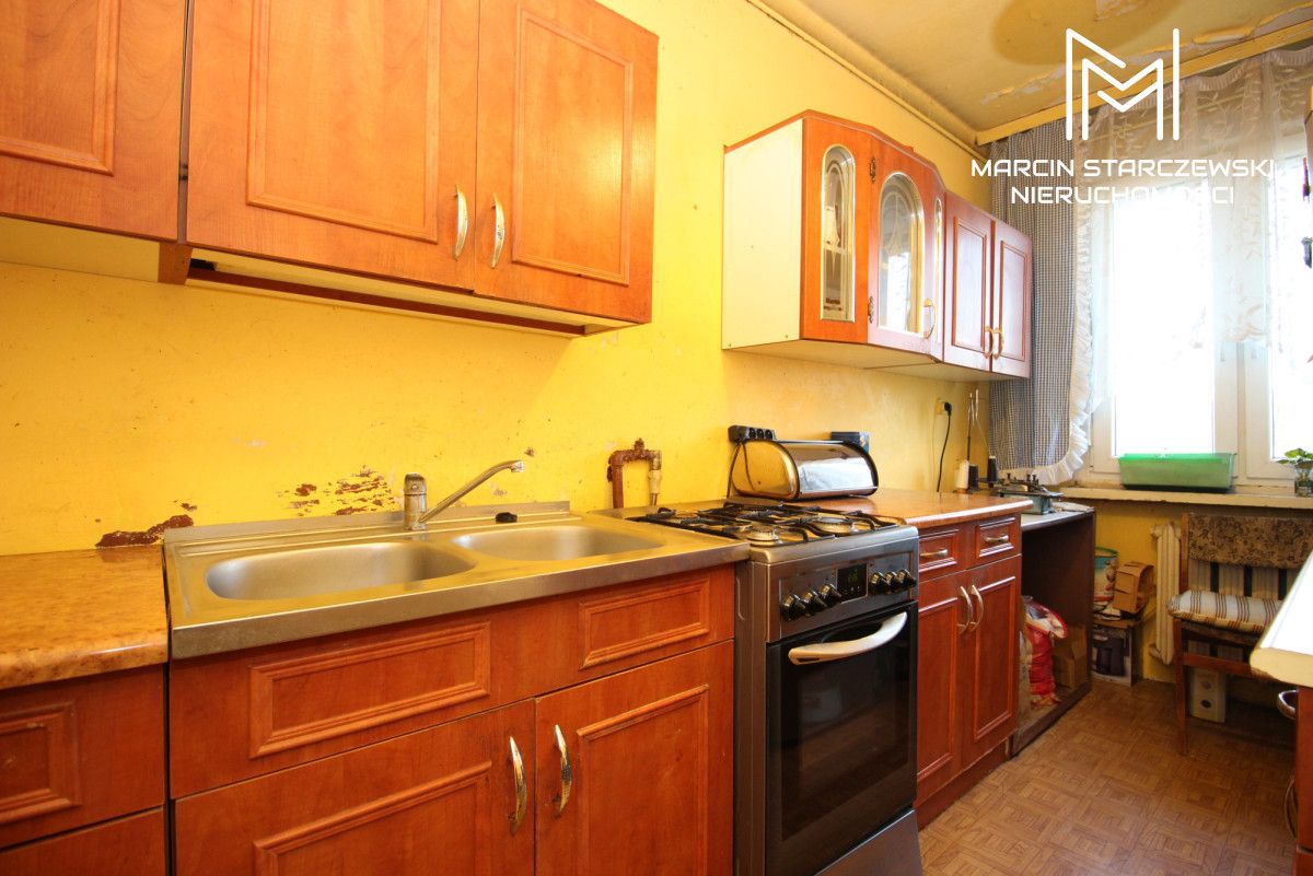 Mieszkanie 3-pokojowe Pabianice, ul. gen. Stefana "Grota" Roweckiego. Zdjęcie 2