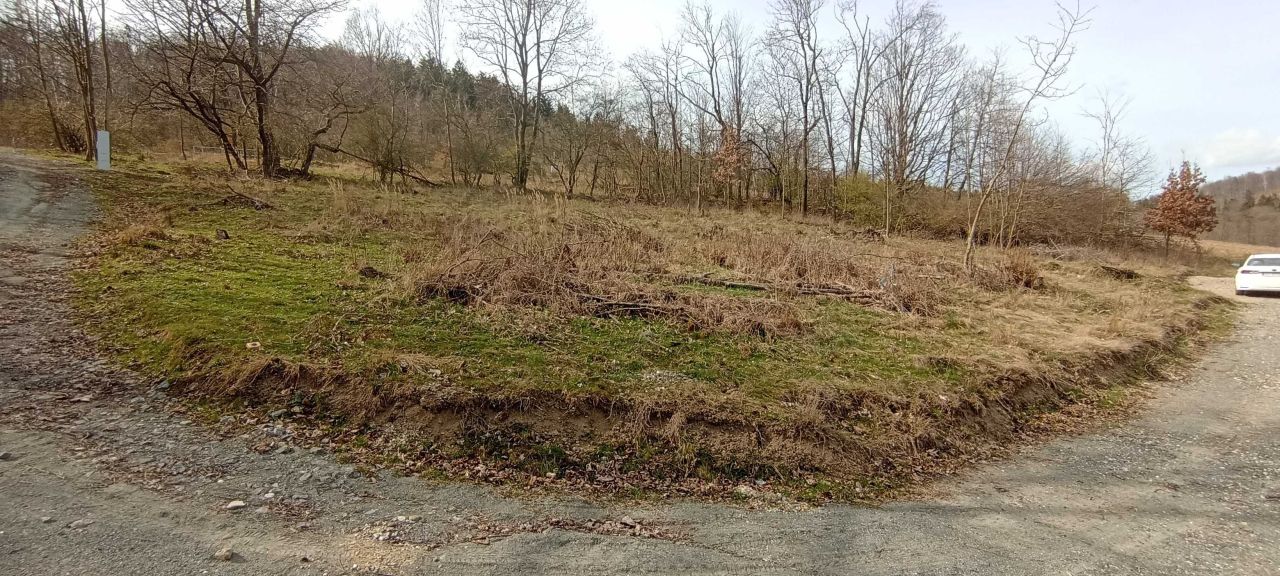 Działka budowlana Wilcza