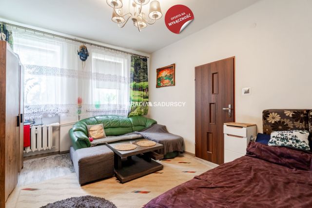 Mieszkanie 1-pokojowe Kraków Podgórze, ul. Metalowców. Zdjęcie 1