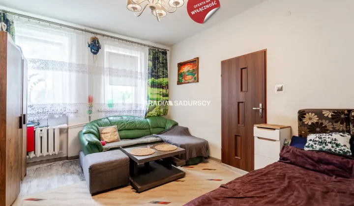 Mieszkanie 1-pokojowe Kraków Podgórze, ul. Metalowców