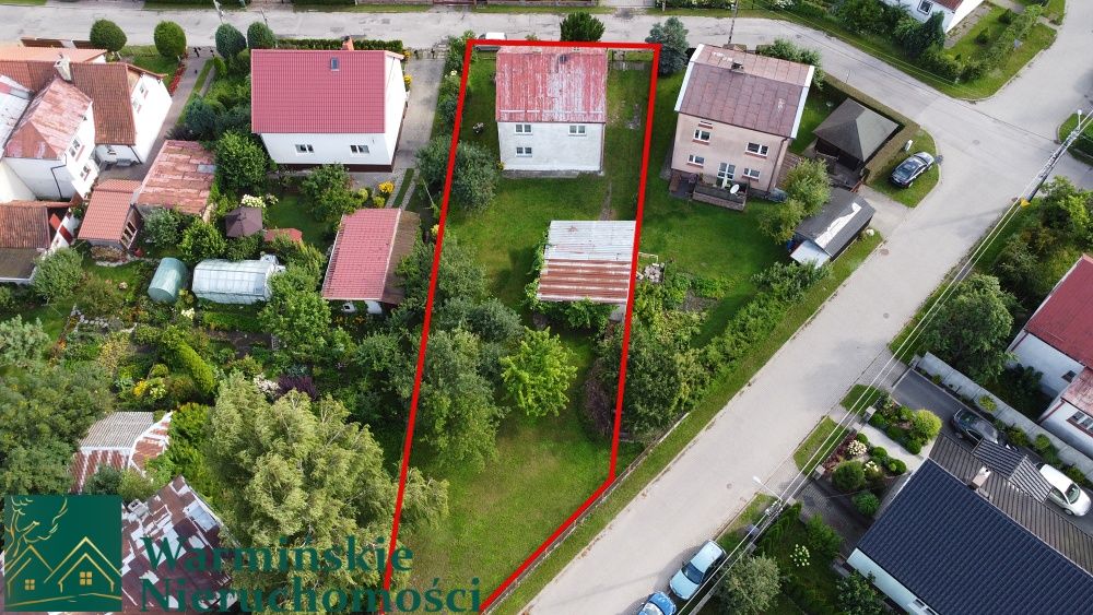 dom wolnostojący, 5 pokoi Bartoszyce, ul. Teresy Bratek. Zdjęcie 2