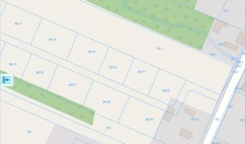 Działka rolno-budowlana Wincentów