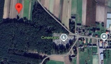 Działka rolna Krzepczów