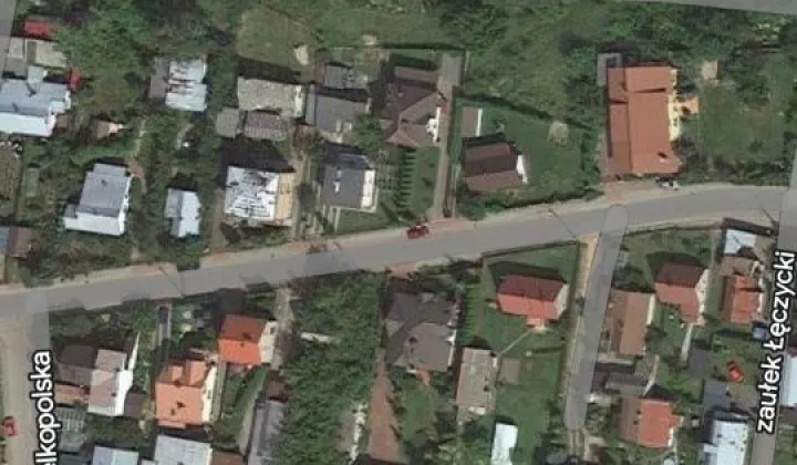 Działka budowlana Białystok Skorupy, ul. Kujawska