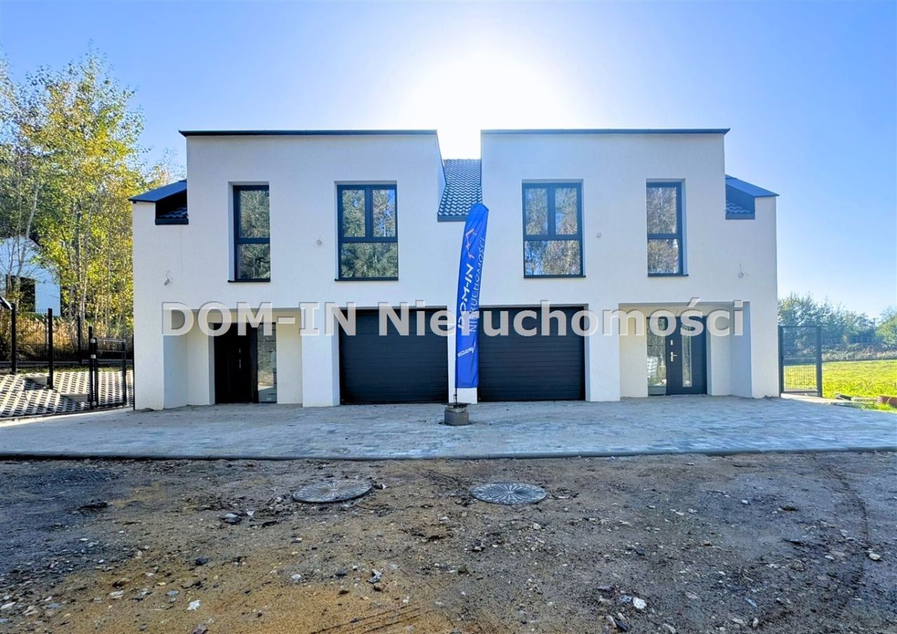 bliźniak, 5 pokoi Jastrzębie-Zdrój Cisówka, ul. Cieszyńska. Zdjęcie 3