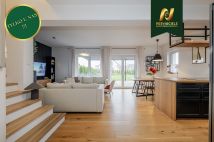 bliźniak, 4 pokoje Czaple