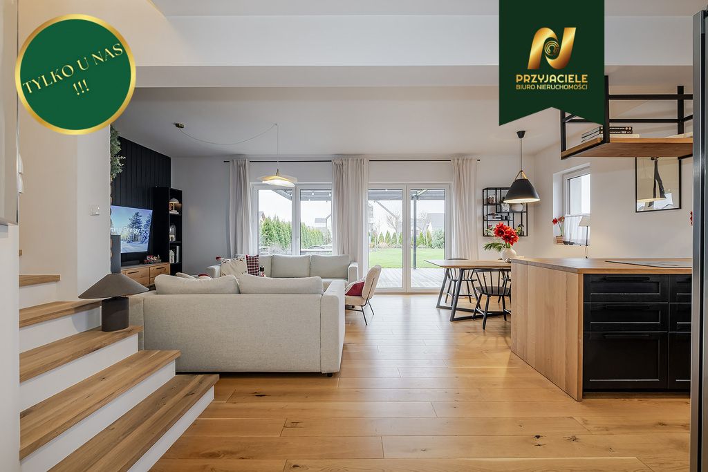 bliźniak, 4 pokoje Czaple. Zdjęcie 4