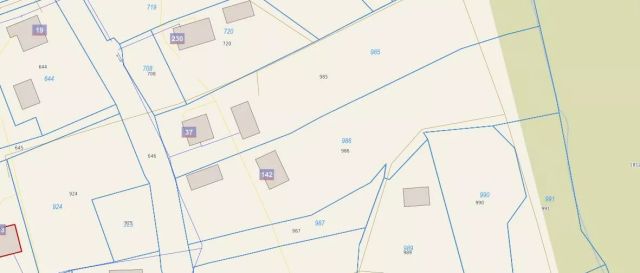 Działka budowlana Miękinia Wzgórze, brak. Zdjęcie 1