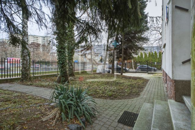 Działka inwestycyjna Warszawa Mokotów, al. Wilanowska. Zdjęcie 17