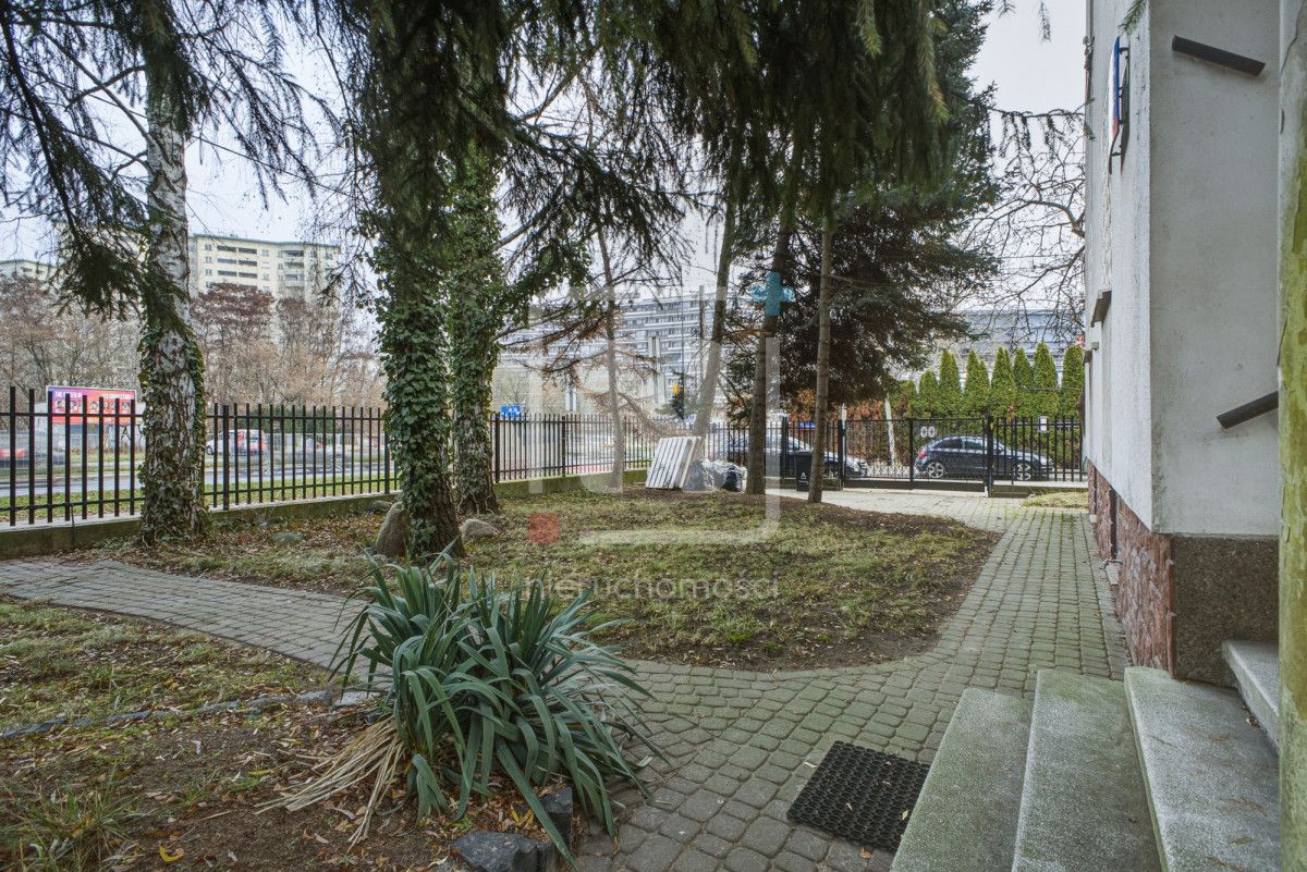 Działka inwestycyjna Warszawa Mokotów, al. Wilanowska. Zdjęcie 17