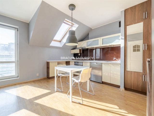 Mieszkanie 1-pokojowe Kraków, ul. Podłęska. Zdjęcie 4