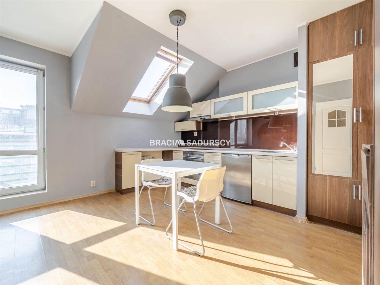 Mieszkanie 1-pokojowe Kraków, ul. Podłęska. Zdjęcie 4