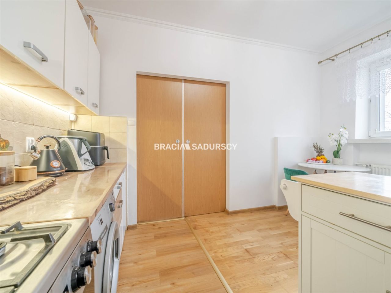 Mieszkanie 1-pokojowe Kraków Łagiewniki-Borek Fałęcki, ul. Ferdynanda Kurasia. Zdjęcie 22