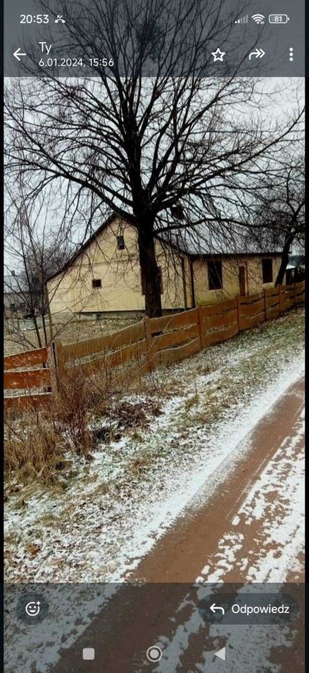 gospodarstwo Radzanów. Zdjęcie 2