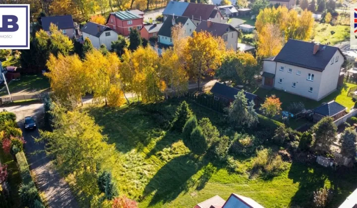 Działka budowlana Przyjaźń, ul. Strumykowa
