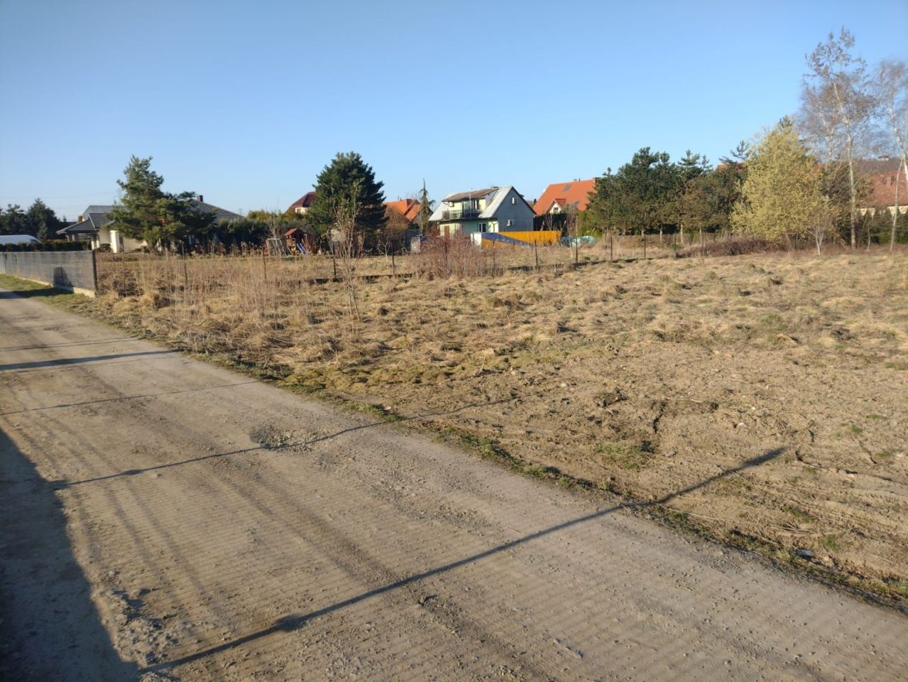 Działka budowlana Chełmiec. Zdjęcie 4