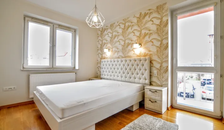 Mieszkanie 3-pokojowe Rzeszów, ul. Baligrodzka