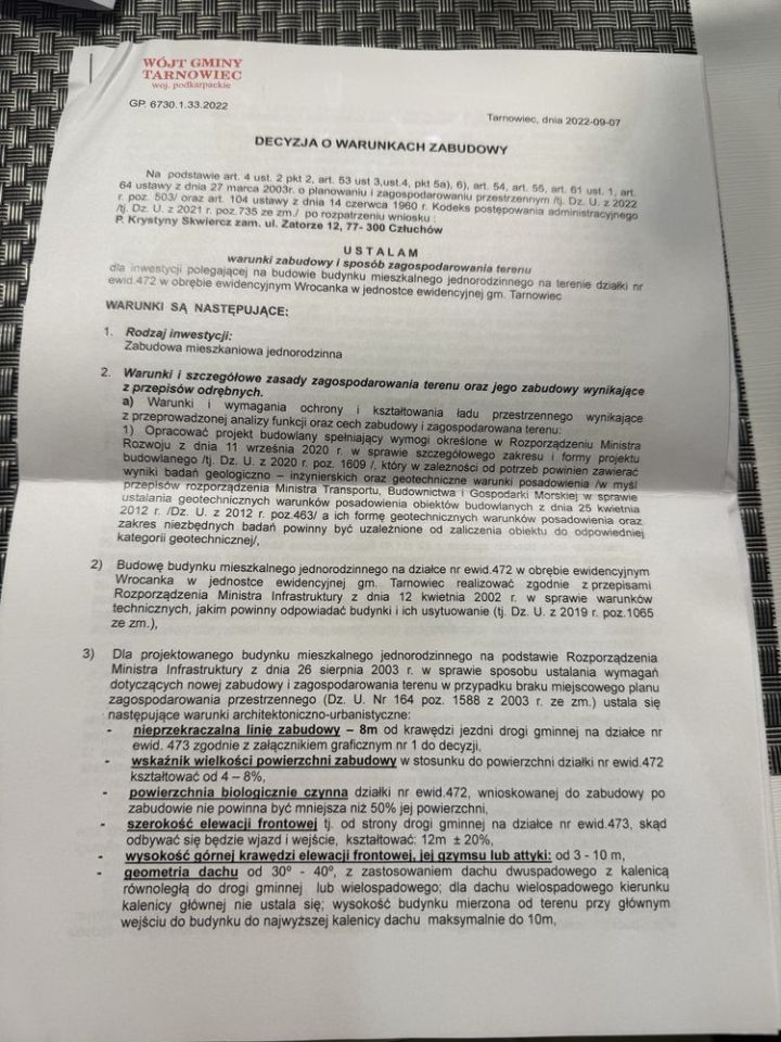 Działka Potakówka. Zdjęcie 2