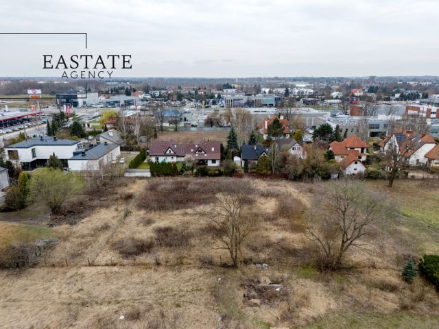 Działka inwestycyjna Warszawa Ursynów, ul. Kuropatwy. Zdjęcie 5